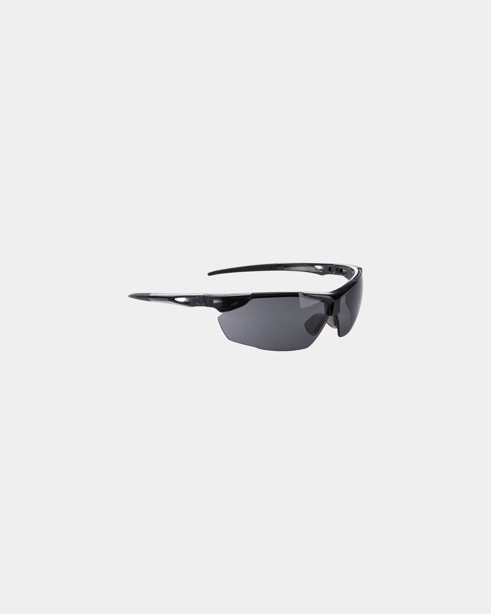 Schutzbrille PW Defender zum Personalisieren - Grau